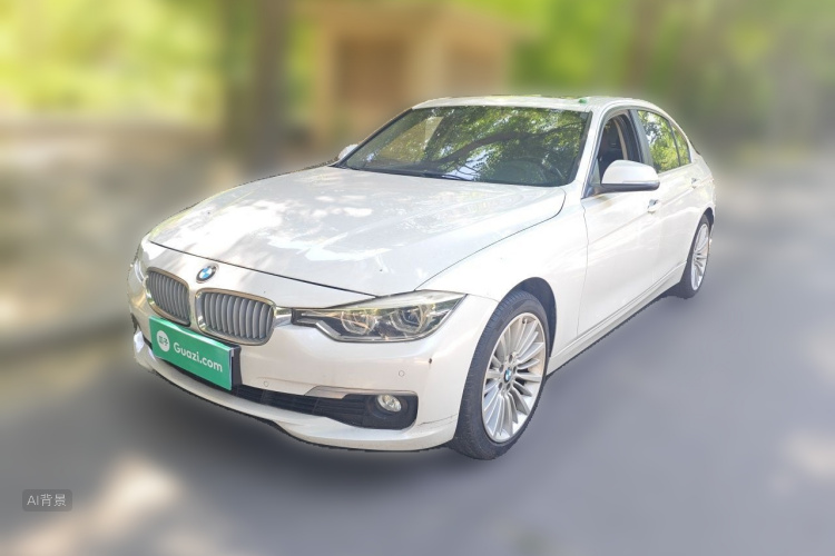 BMW 3 Series 2018 car image #2