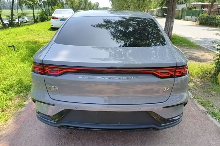 BYD Han 2024 car image #4