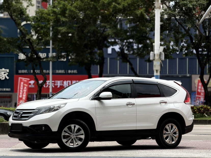 Honda CR-V 2013 car image 