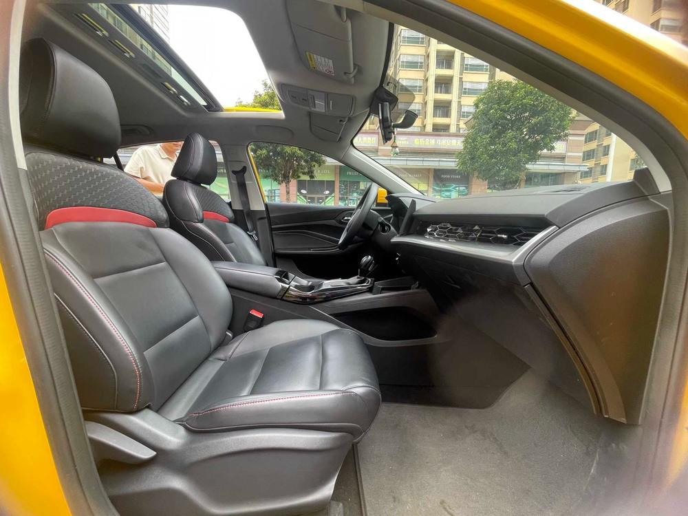 MG 5 2021 immagine di auto #17