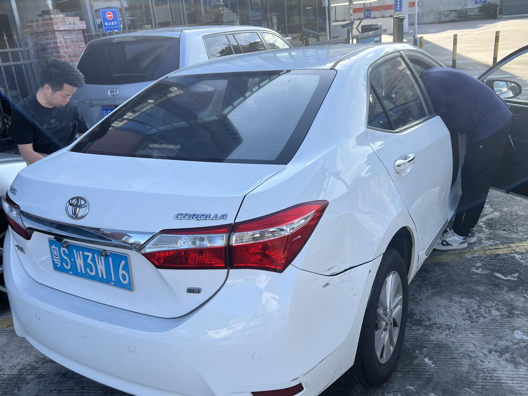 Toyota Corolla 2016 car image #6