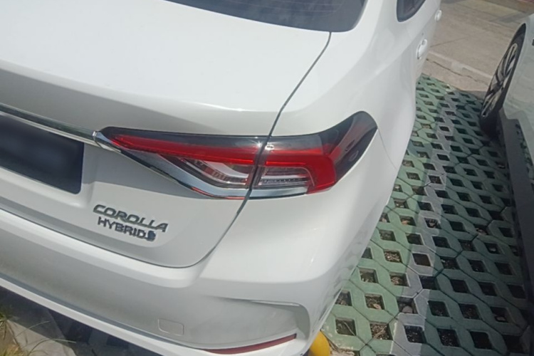 Toyota Corolla 2023 car image #8