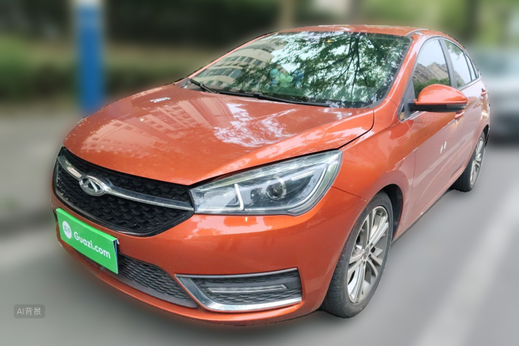 Chery Arrizo 5 2018 #2 Chery Arrizo 5 2018 immagine di auto #2