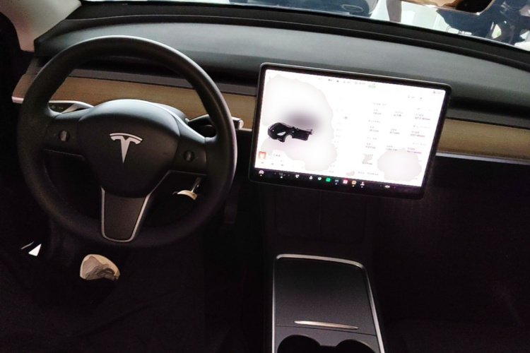 Tesla Model Y 2022 #12 Tesla Model Y 2022 car image #12