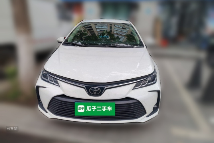 Toyota Corolla 2025 #3 Toyota Corolla 2025 car image #3