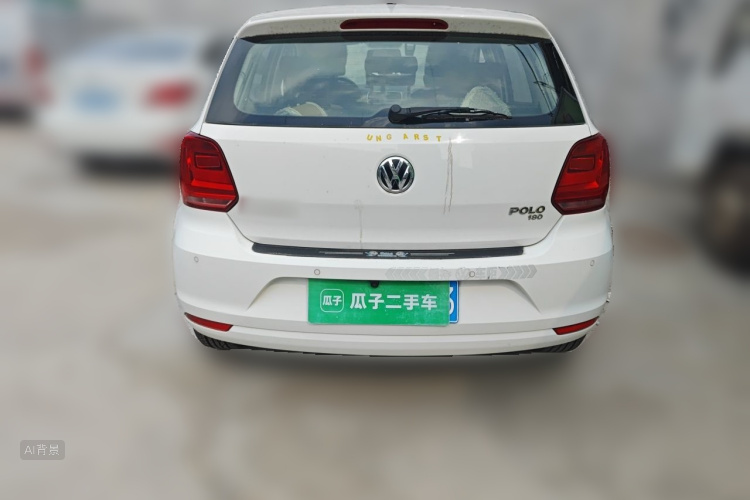 Volkswagen Polo 2017 #6 Volkswagen Polo 2017 car image #6