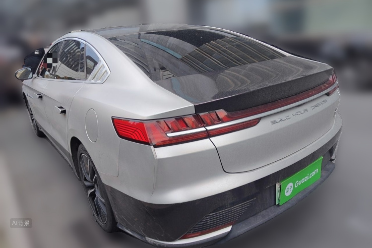 BYD Han 2020 #5 BYD Han 2020 car image #5