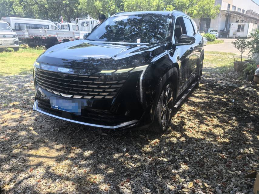 GEELY Boyue L 2023 GEELY Boyue L 2023 car image