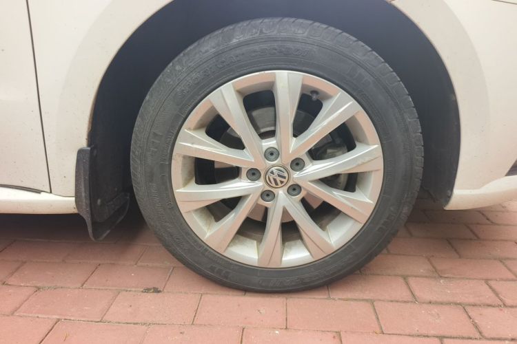 Volkswagen Lavida 2017 #6 Volkswagen Lavida 2017 car image #6