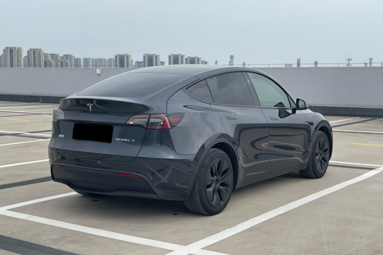 Tesla Model Y 2024 #7 Tesla Model Y 2024 car image #7