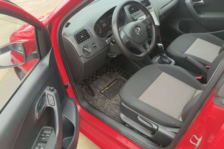 Volkswagen Polo 2017 #16 Volkswagen Polo 2017 car image #16