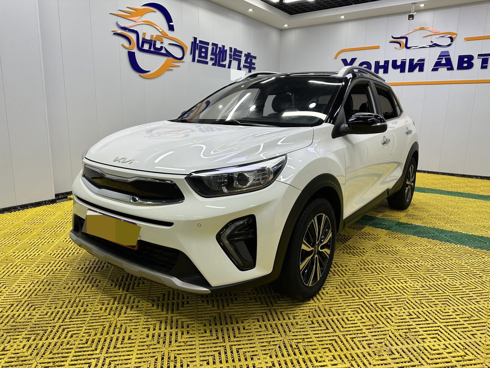 Kia KX1 2022 Kia KX1 2022 imagem de carro