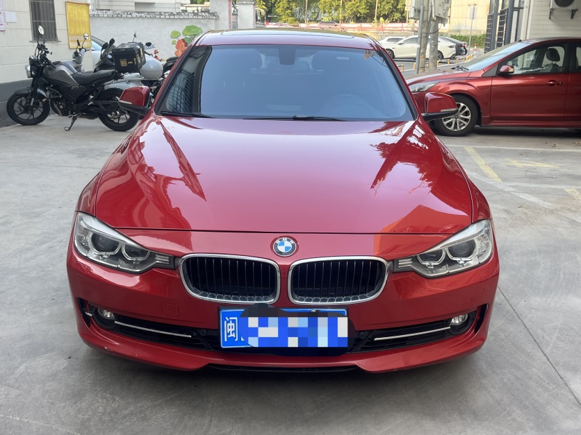 BMW 3 Series 2013 imagem de carro 