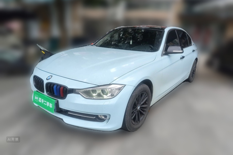 BMW 3 Series 2015 car image #2