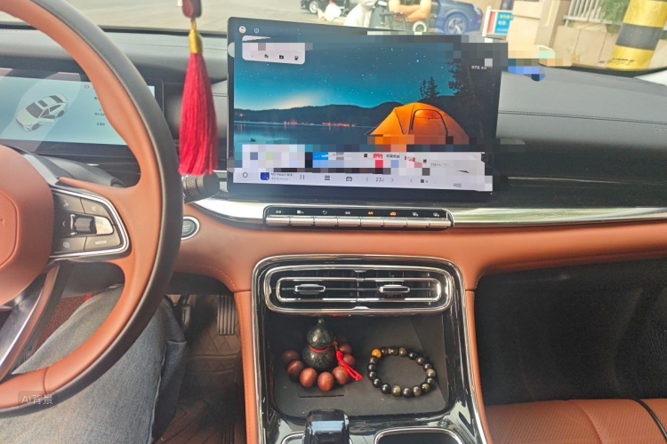 GEELY Emgrand 2026 car image #15