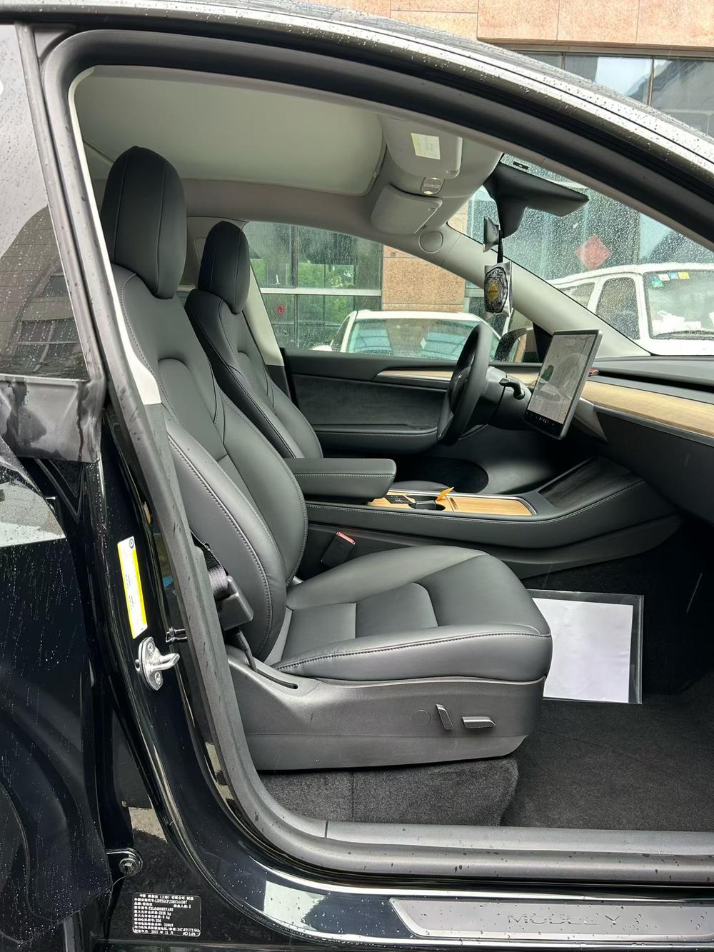 Tesla Model Y 2021 car image #10