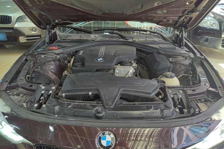 BMW 3 Series 2016 #20 BMW 3 Series 2016 car image #20