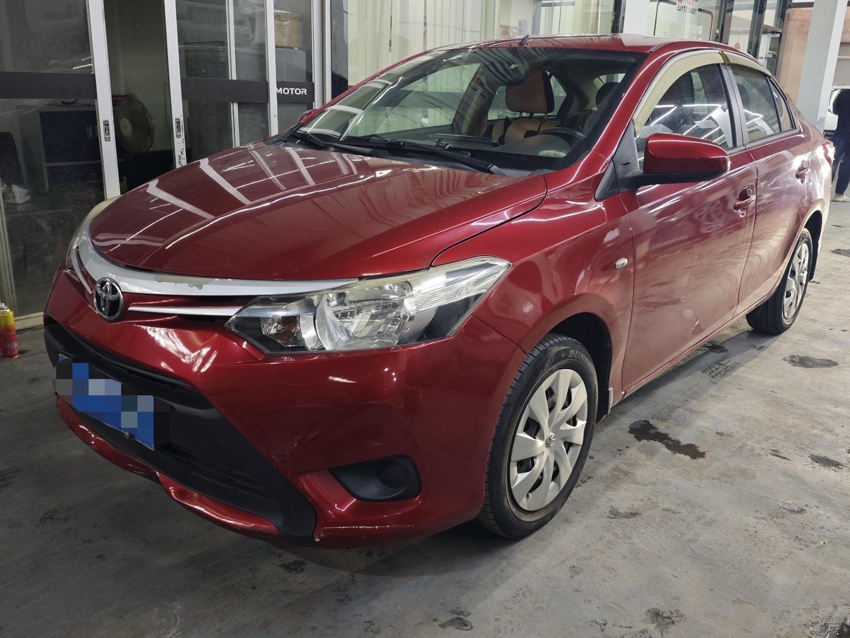 Toyota Vios 2014 car image 