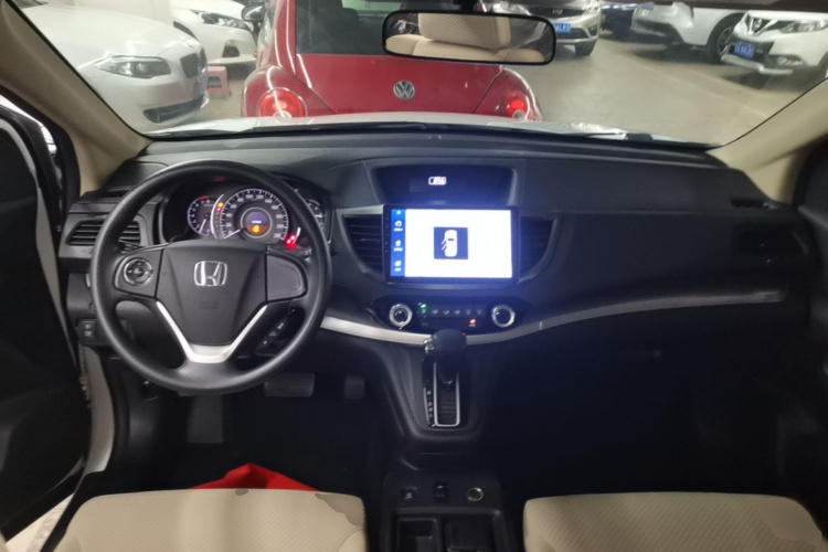 Honda CR-V 2017 #10 Honda CR-V 2017 car image #10