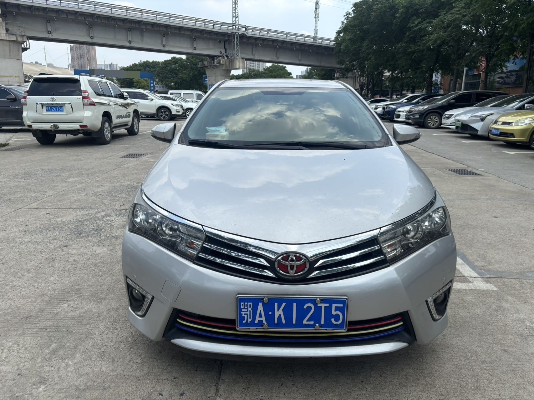 Toyota Corolla 2015 imagen de coche #2