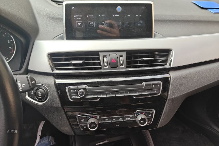BMW X1 2017 #15 BMW X1 2017 car image #15
