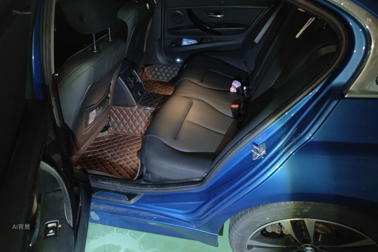 BMW 3 Series 2019 #19 BMW 3 Series 2019 car image #19