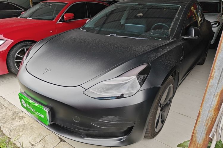 Tesla Model 3 2020 #2 Tesla Model 3 2020 immagine di auto #2