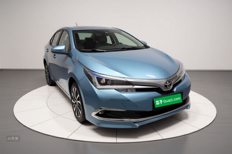 Toyota Corolla 2017 #4 Toyota Corolla 2017 car image #4