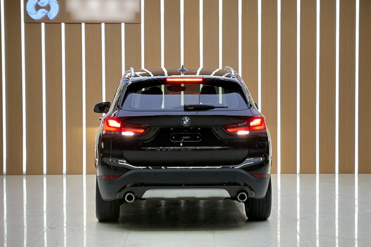 BMW X1 2020 #4 BMW X1 2020 car image #4