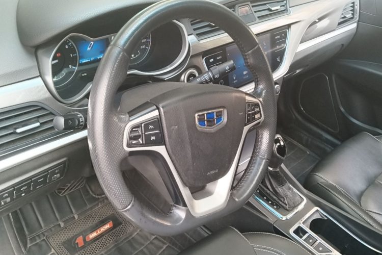 GEELY Emgrand 2018 #11 GEELY Emgrand 2018 изображение автомобиля #11