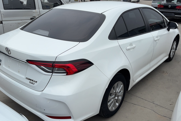 Toyota Corolla 2023 #5 Toyota Corolla 2023 car image #5