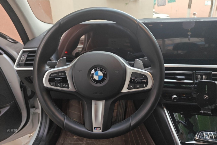BMW 3 Series 2024 car image #12