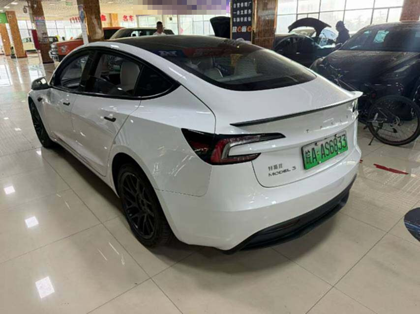 Tesla Model 3 2025 #9 Tesla Model 3 2025 car image #9