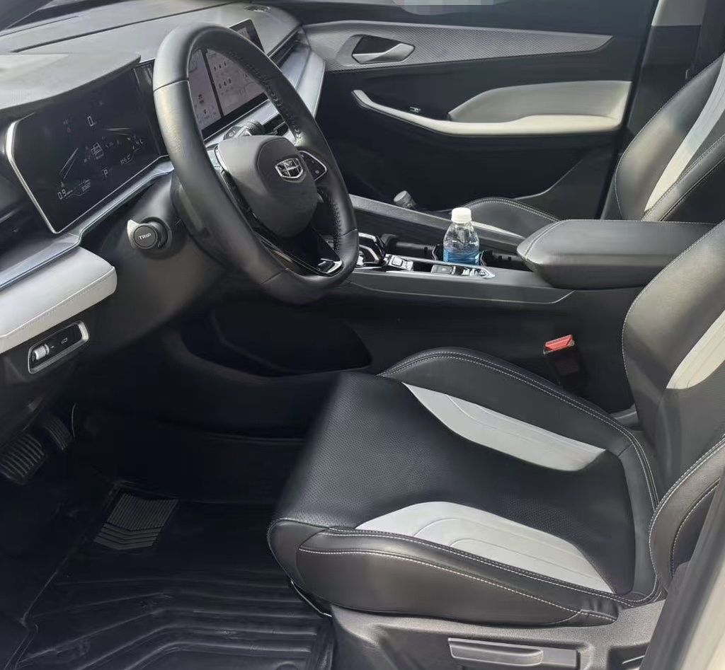 GEELY Binray 2024 #5 GEELY Binray 2024 car image #5
