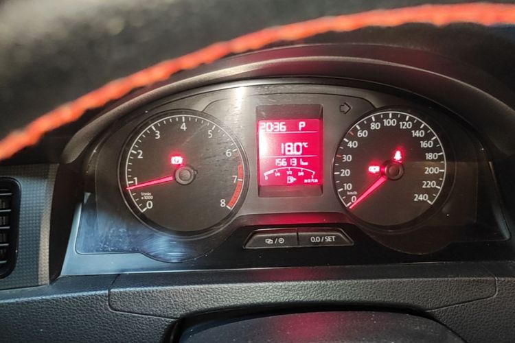 Volkswagen Santana 2016 car image #12