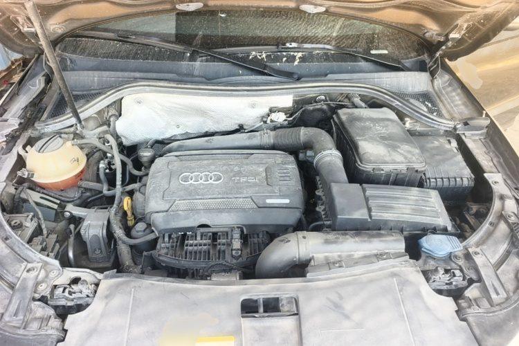 Audi Q3 2018 #22 Audi Q3 2018 car image #22