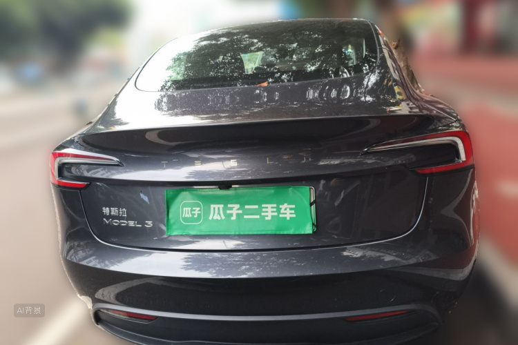 Tesla Model 3 2024 #6 Tesla Model 3 2024 car image #6