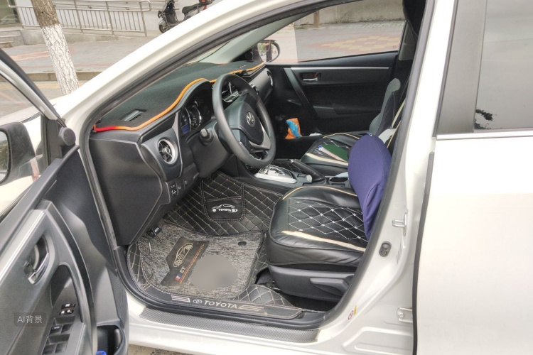 Toyota Corolla 2019 #17 Toyota Corolla 2019 car image #17