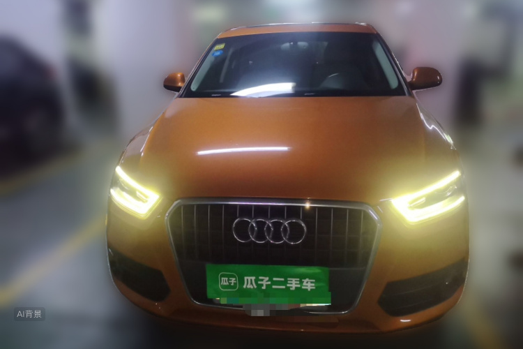Audi Q3 2015 صورة سيارة #3