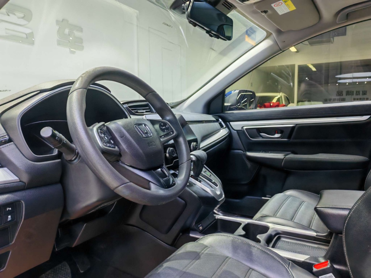 Honda CR-V 2020 car image #4