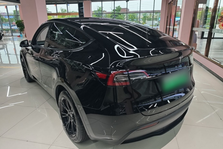 Tesla Model Y 2021 car image #5