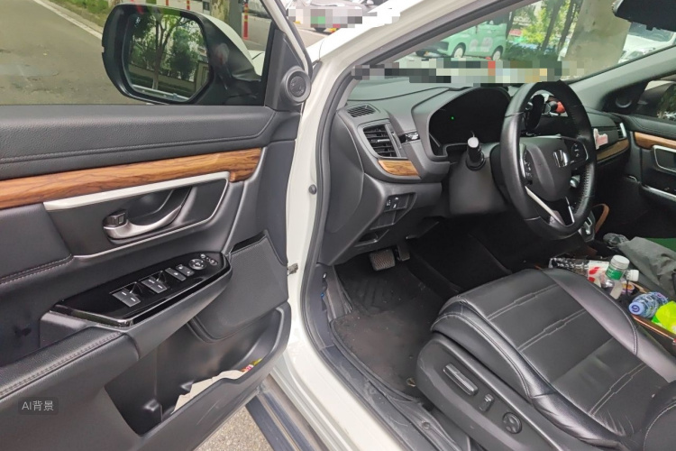 Honda CR-V 2019 #18 Honda CR-V 2019 car image #18