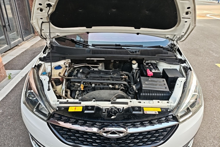 Chery Arrizo 5 2018 car image #20