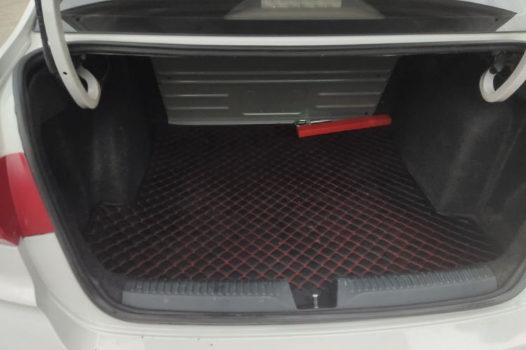 Volkswagen Santana 2018 car image #19