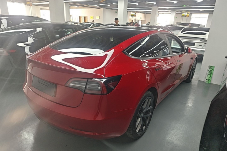 Tesla Model 3 2022 #5 Tesla Model 3 2022 car image #5