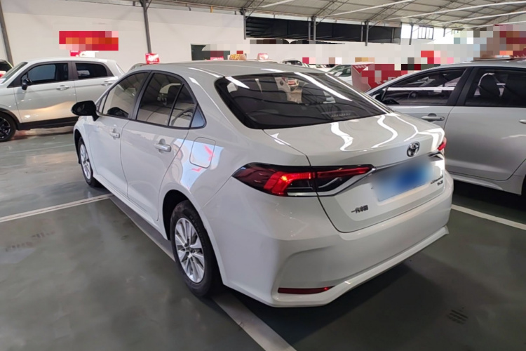 Toyota Corolla 2023 car image #5