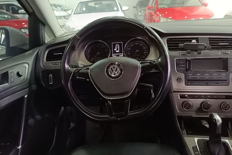 Volkswagen Golf 2015 #11 Volkswagen Golf 2015 car image #11