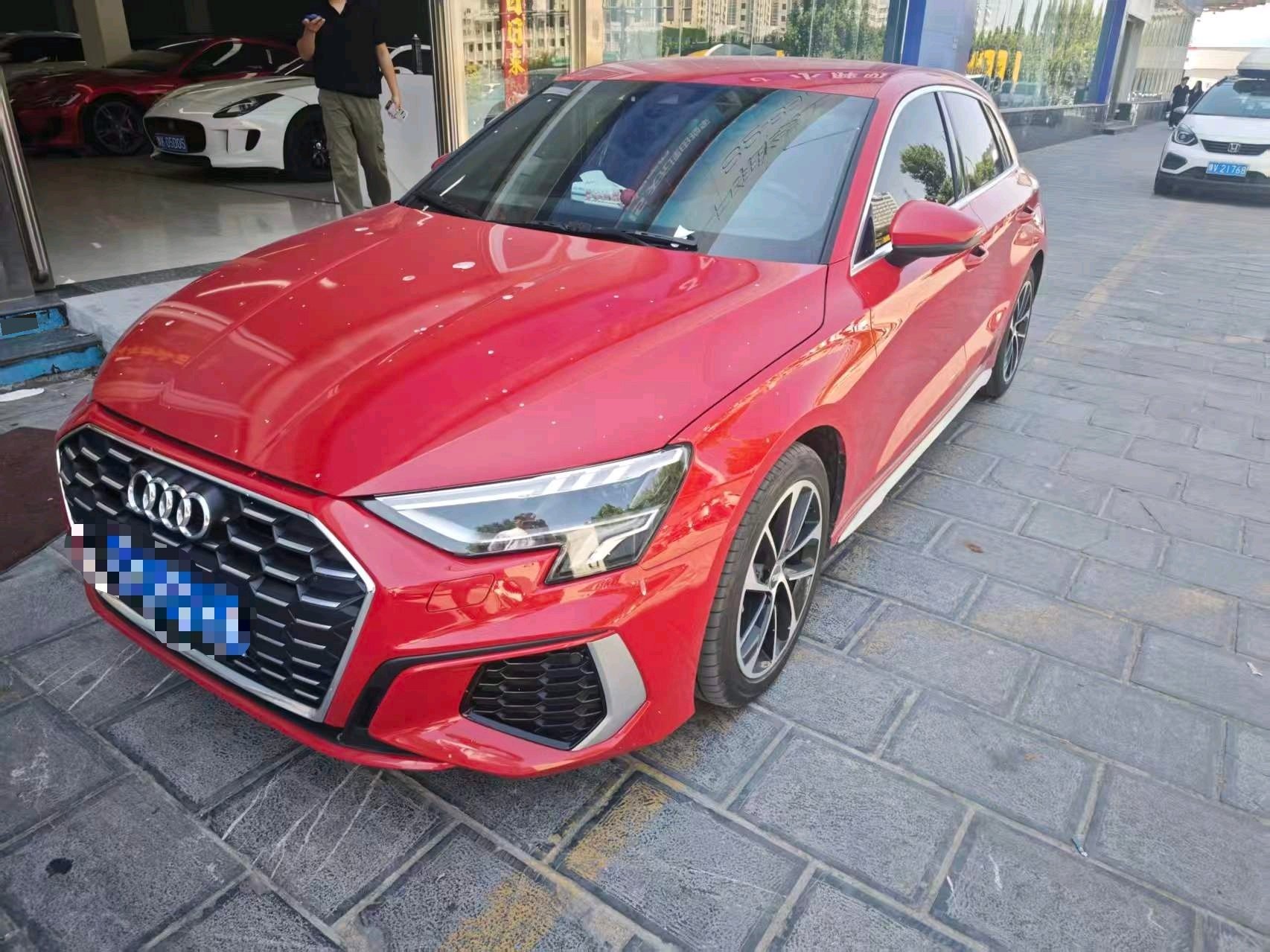 2021 2021 immagine di auto