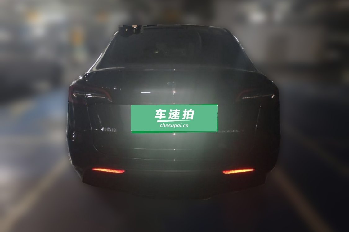 Tesla Model Y 2024 #6 Tesla Model Y 2024 car image #6