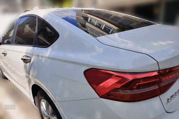 Volkswagen Lavida 2019 #5 Volkswagen Lavida 2019 car image #5